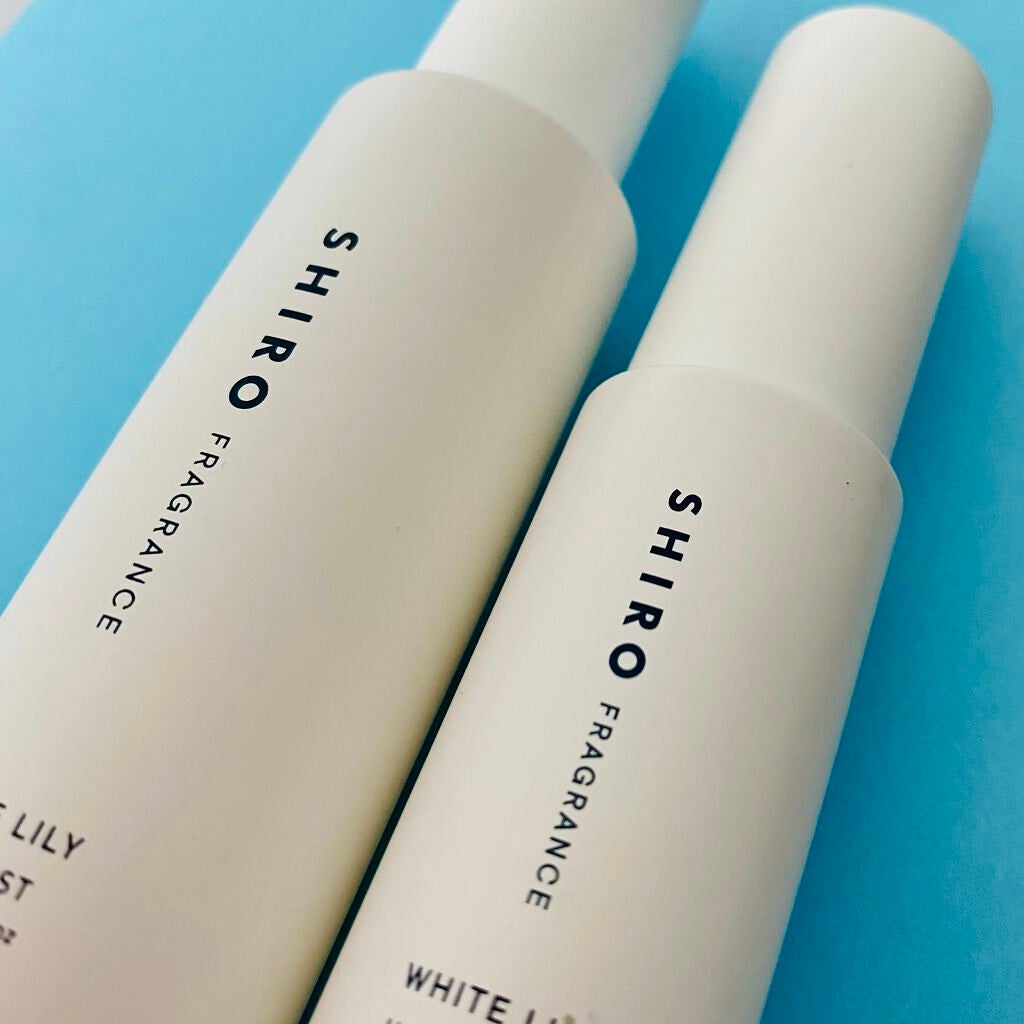 ホワイトリリー ヘアミスト/SHIRO/ヘアミストを使ったクチコミ(3枚目)