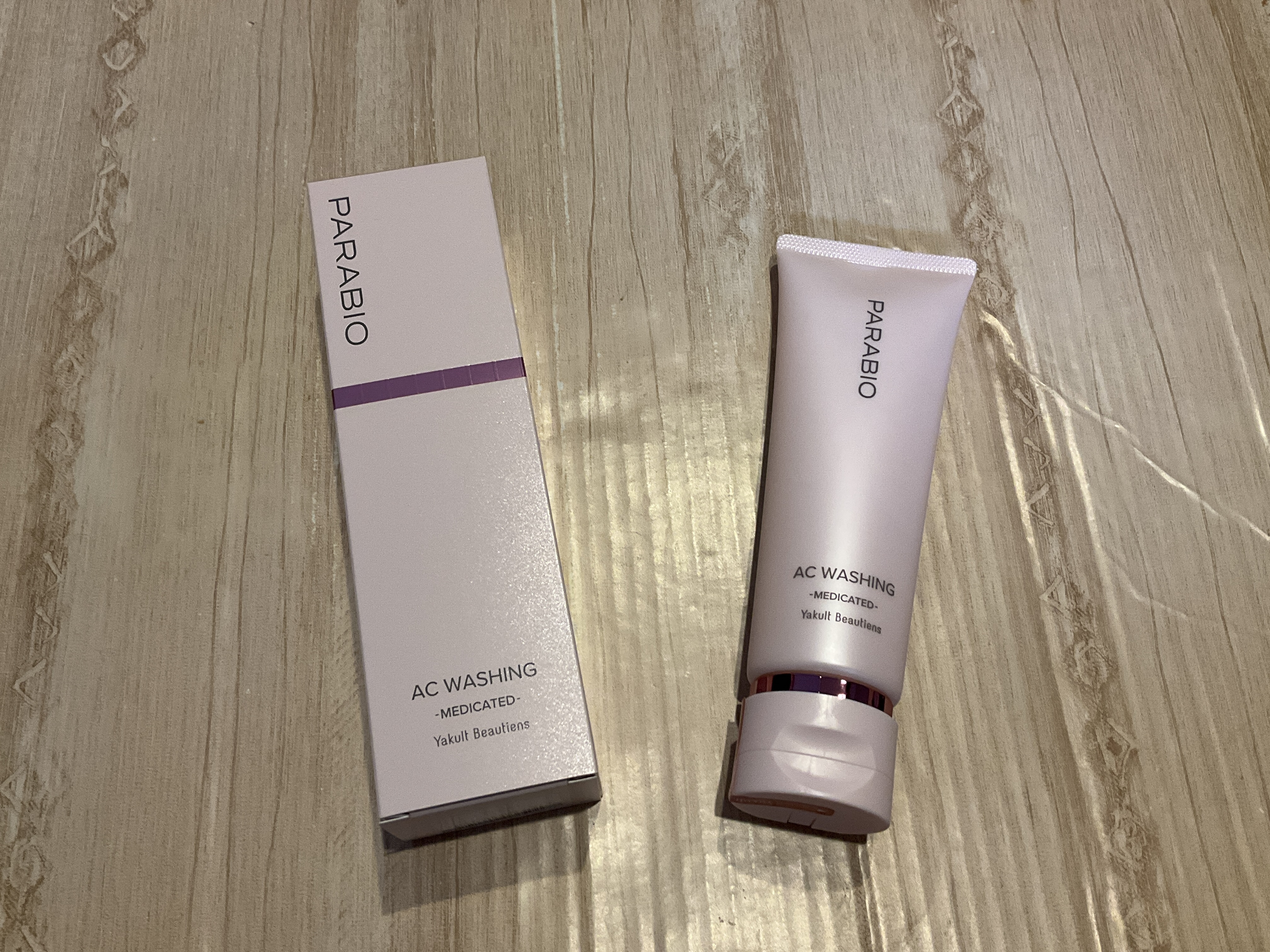 試してみた】パラビオ ACウォッシングの効果・肌質別の口コミ