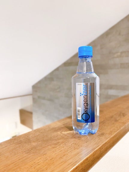 オキシゲナイザー/アクシス/ミネラルウォーターを使ったクチコミ(3枚目)