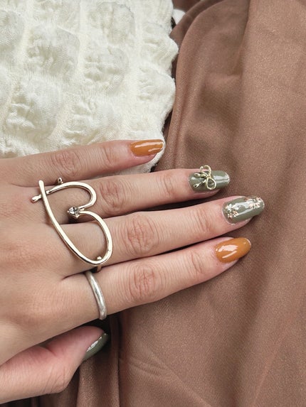 ジェルネイル(ライト対応)/セリア/ジェルネイルを使ったクチコミ(7枚目)