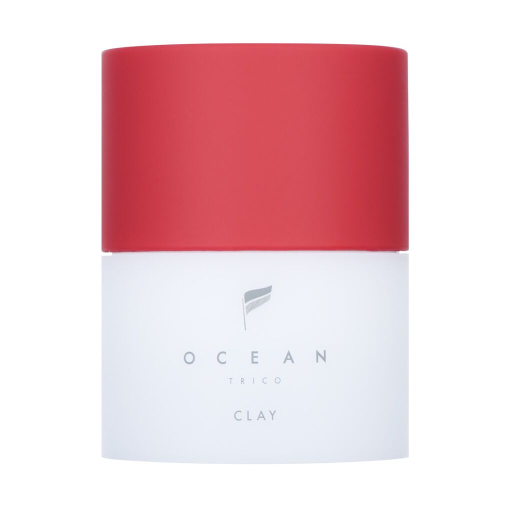 オーシャントリコ ヘアスタイリング ワックス クレイ 通常品 80g