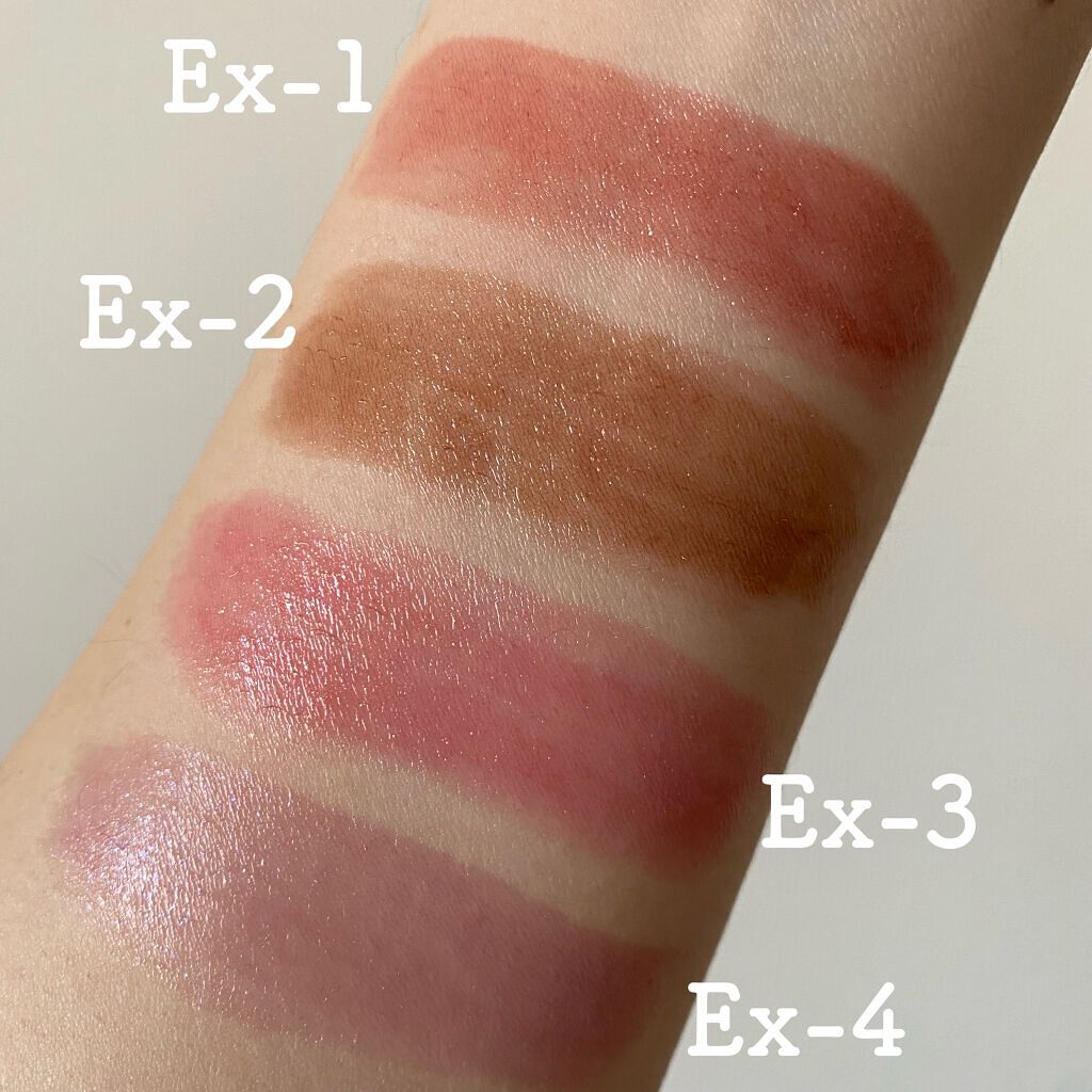 ケイト リップモンスター/KATE/口紅を使ったクチコミ(3枚目)