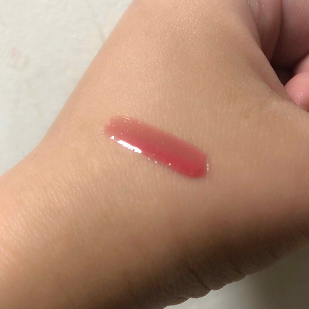 ハニーラスター r/ROAlív/リップグロスを使ったクチコミ(2枚目)