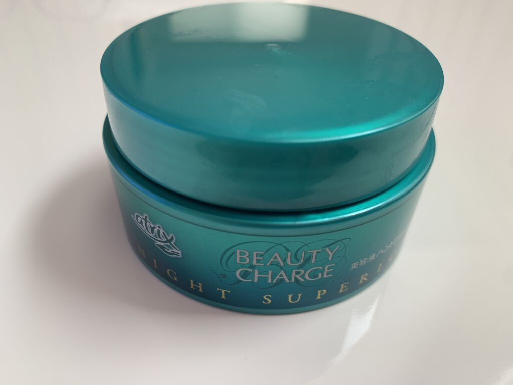 ビューティーチャージ ナイトスペリア/アトリックス/ハンドクリームを使ったクチコミ（1枚目）