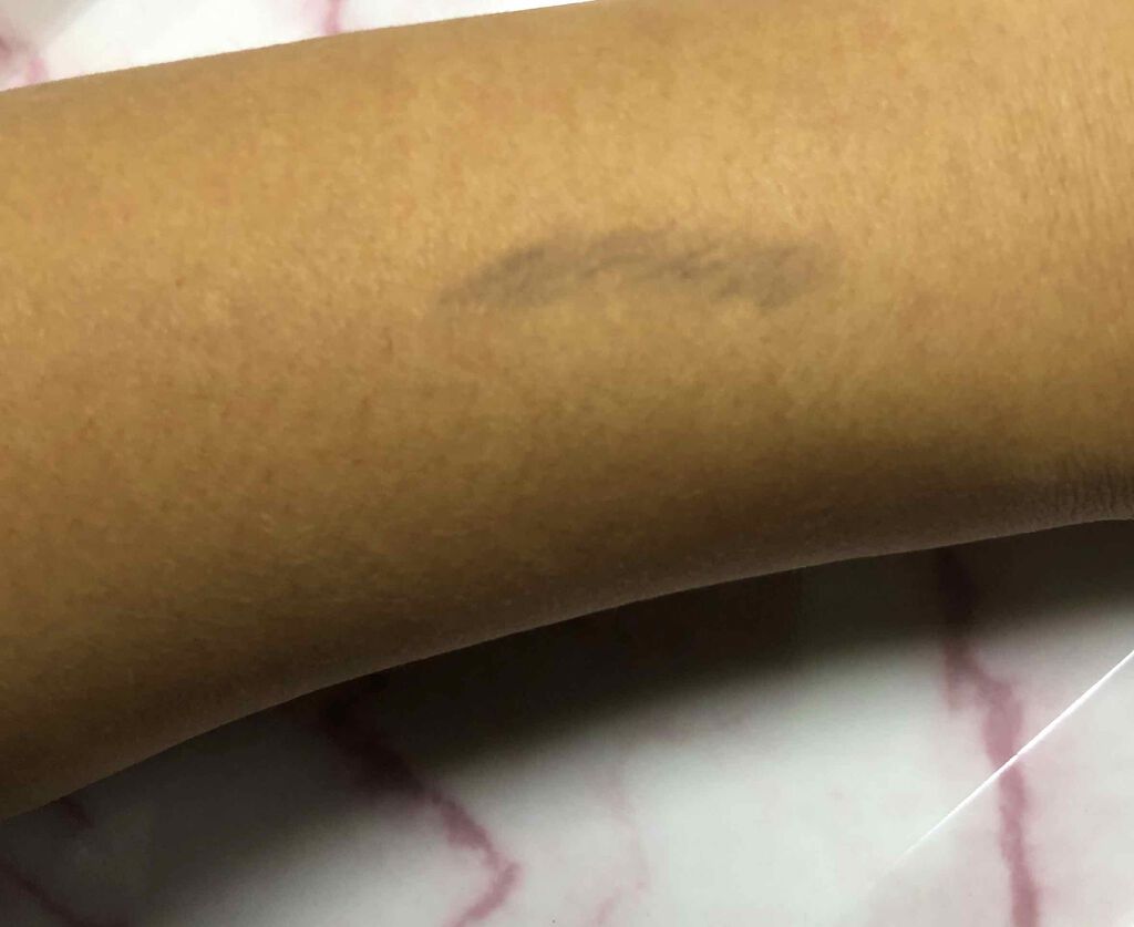 リシェ アイブロウペンシルS/Visée/アイブロウペンシルを使ったクチコミ（3枚目）