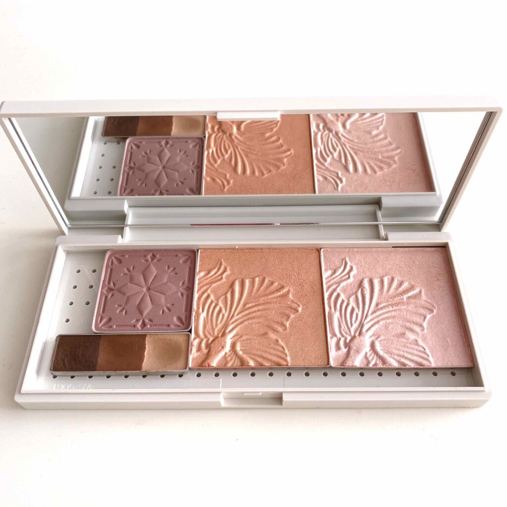 シェーディングパウダー/キャンメイク/シェーディングを使ったクチコミ(1枚目)