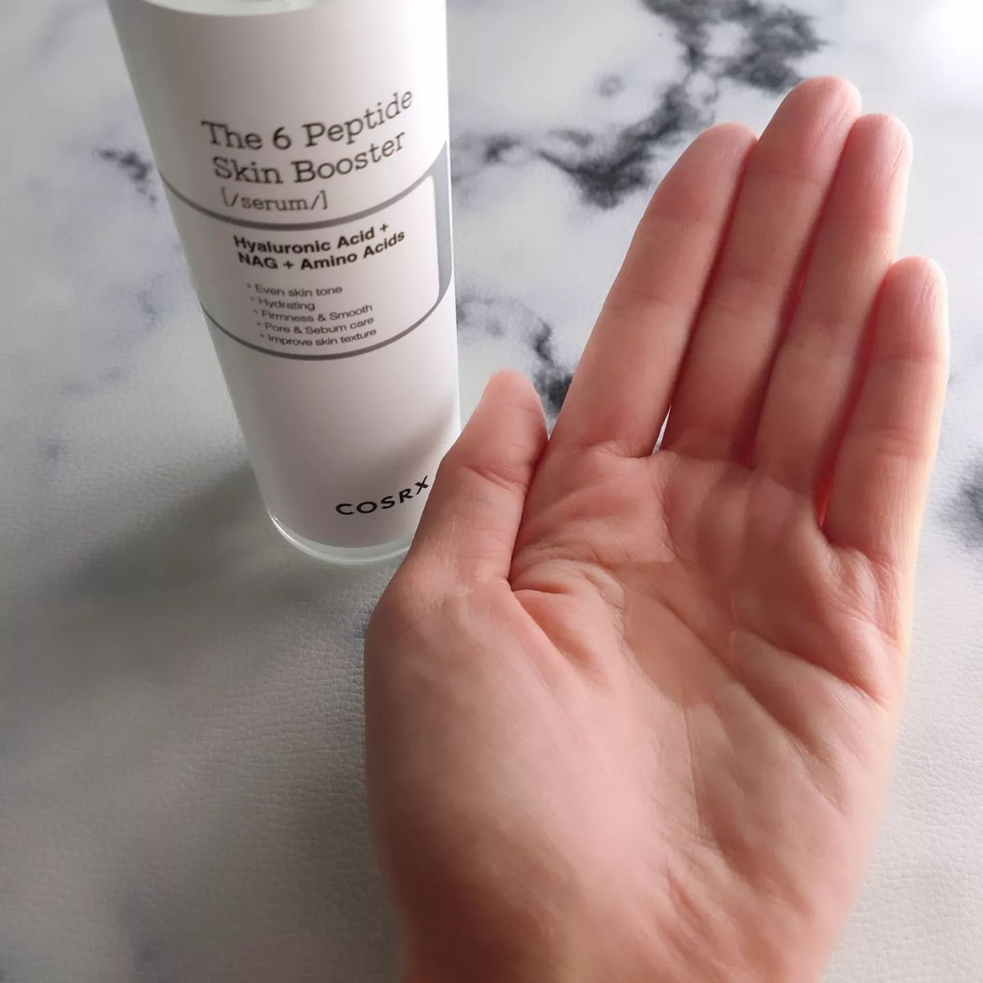 フルフィットプロポリスナリシングマグネットシートマスク /COSRX/シートマスク・パックを使ったクチコミ(3枚目)