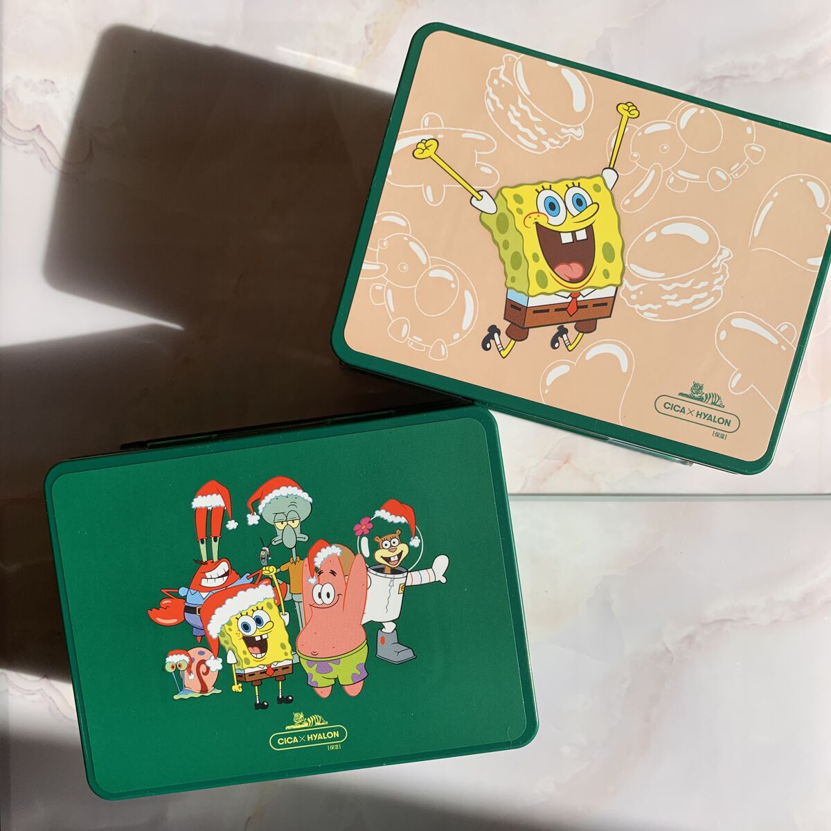 CICA デイリースージングマスク/VT/シートマスク・パックを使ったクチコミ（3枚目）