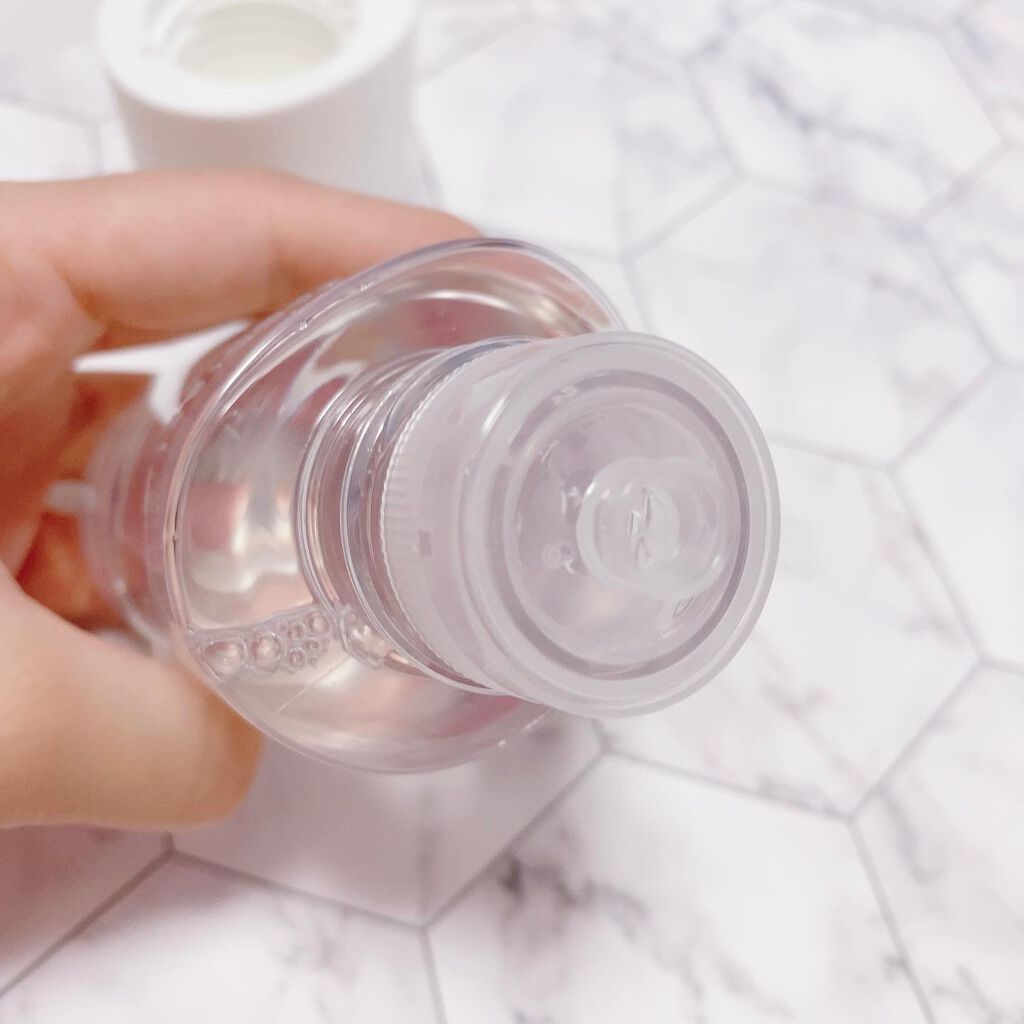 クリアウェルネス リファイニング ミルク 90ml/雪肌精/乳液を使ったクチコミ（3枚目）