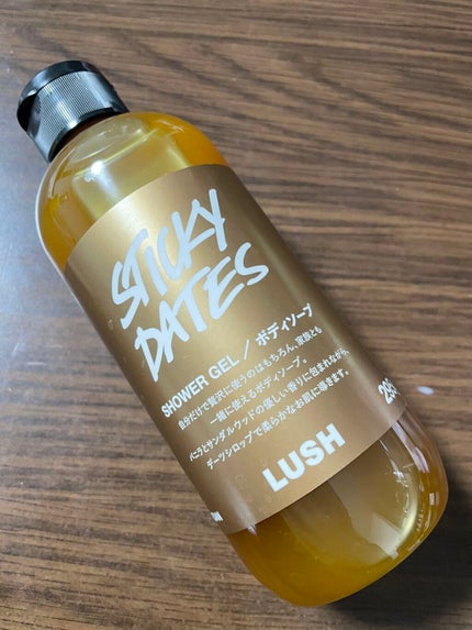 スティッキー フルーツ/ラッシュ/ボディソープを使ったクチコミ(3枚目)
