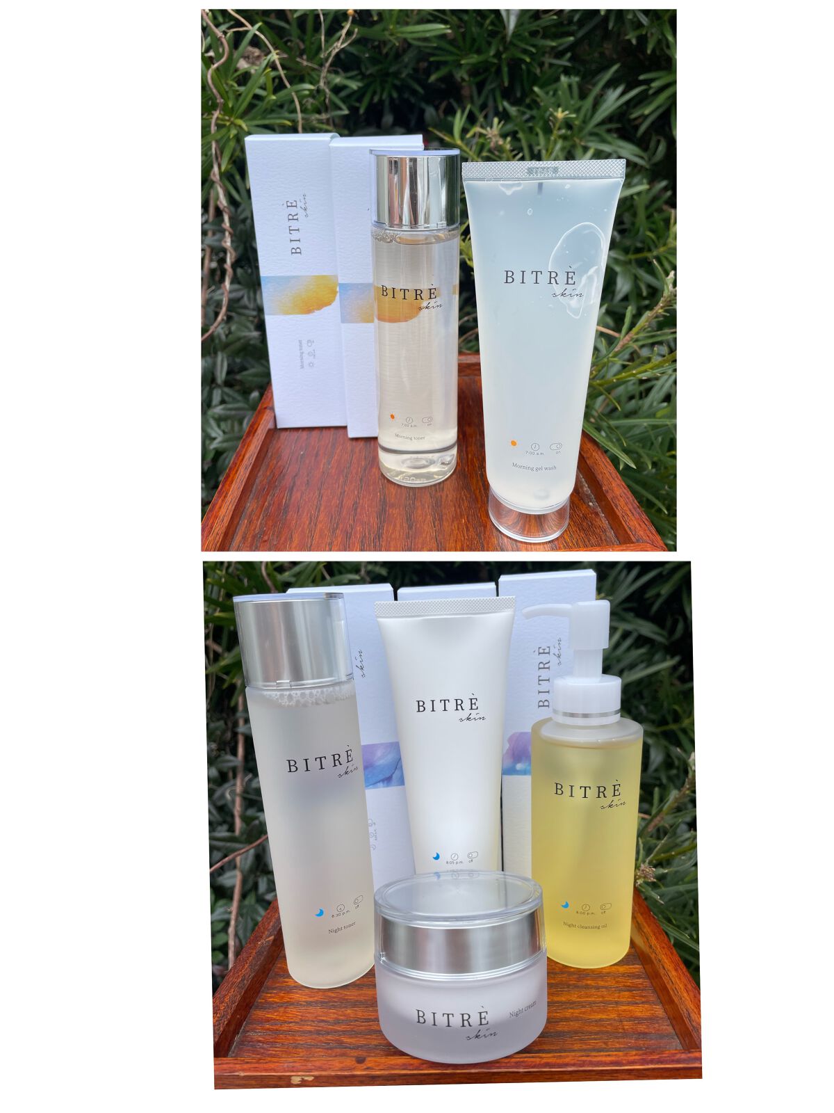 トライアルセット/ビトレスキン/トライアルキットを使ったクチコミ（1枚目）