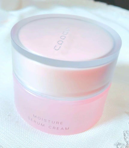 SUQQU モイスチャー セラム クリームのクチコミ「SUQQU
モイスチャーセラムクリーム
30g
¥15000
冬の乾燥対策として保湿効果の.....」(1枚目)