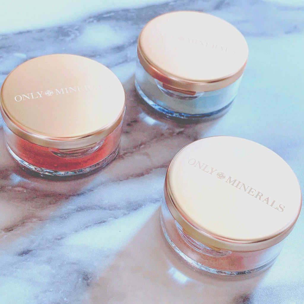 ミネラルピグメント/ONLY MINERALS/単色アイシャドウ by tirol