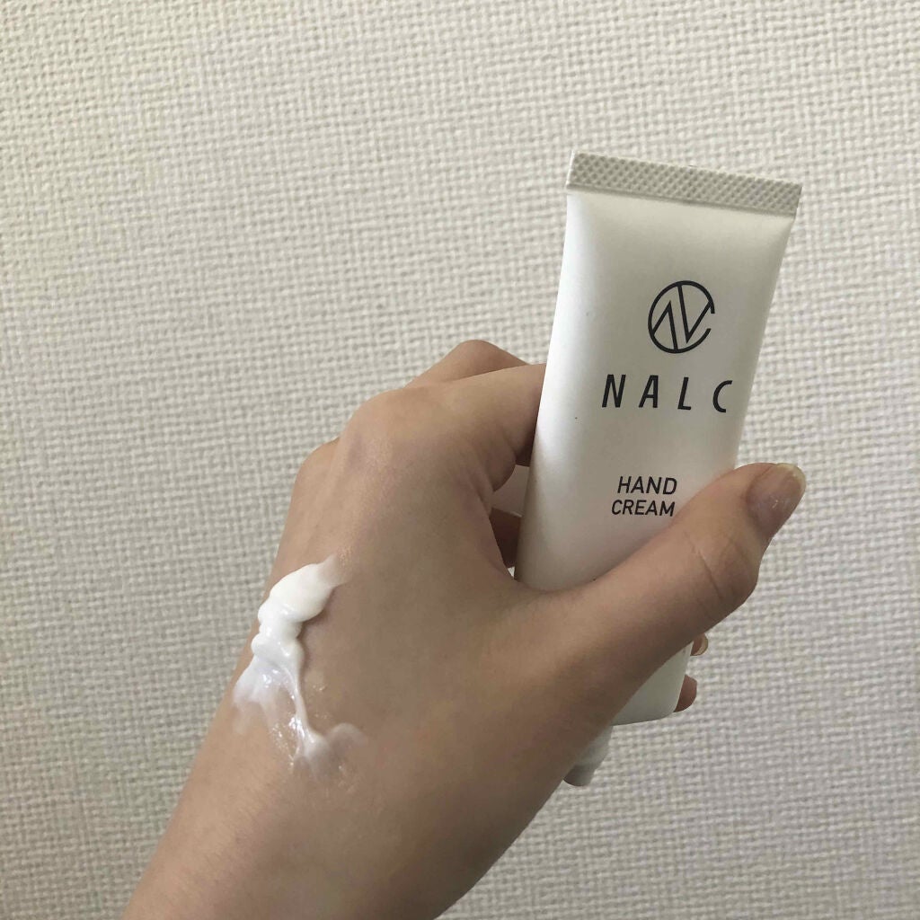薬用ハンドクリーム/NALC/ハンドクリームを使ったクチコミ(2枚目)