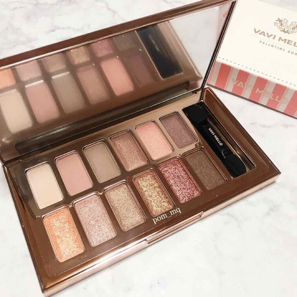 ヴィセ アヴァン シングルアイカラー/Visée/単色アイシャドウを使ったクチコミ(2枚目)