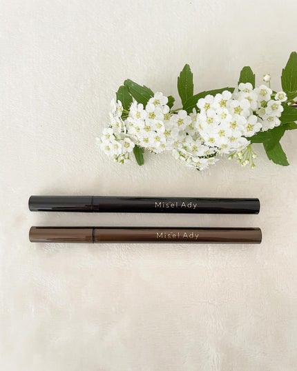 リキッドアイライナー/ミゼルエディ/リキッドアイライナーを使ったクチコミ(4枚目)