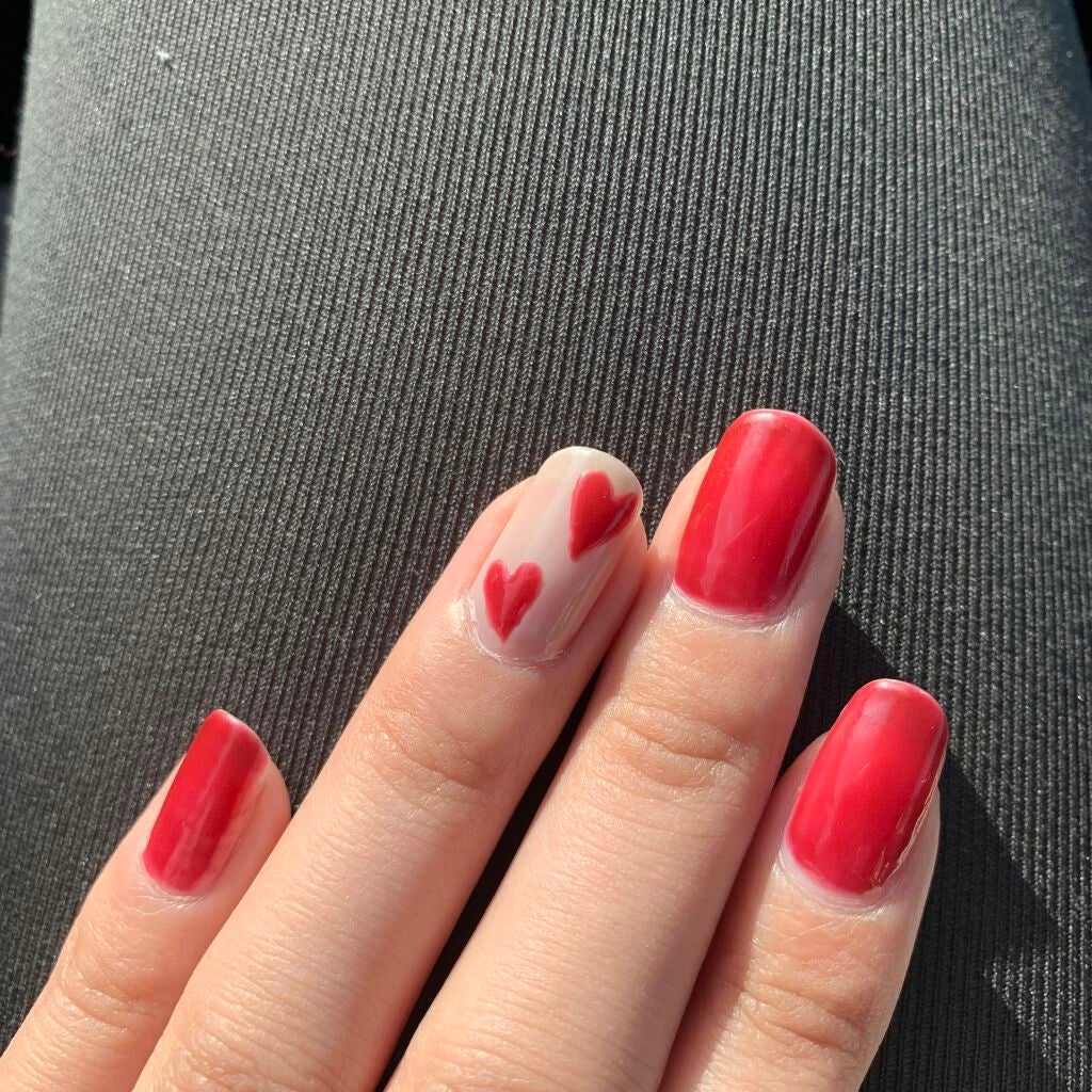 ウィークリージェル/HOMEI/ジェルネイルを使ったクチコミ(3枚目)