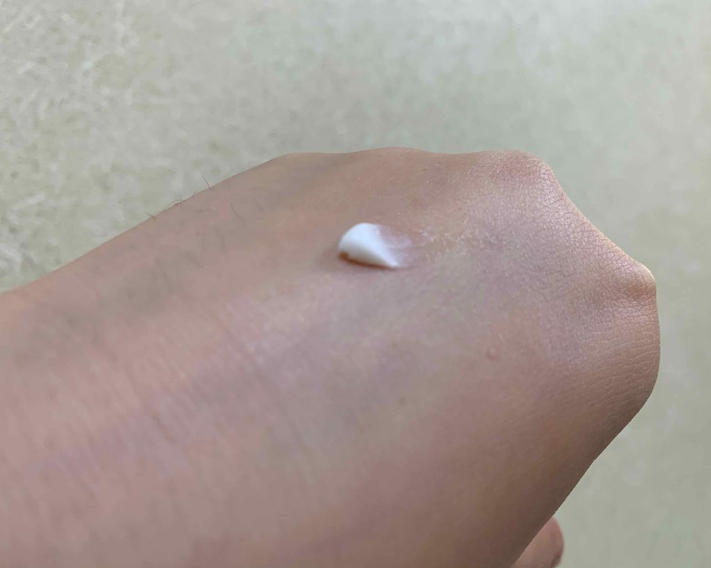 UR GLAM EYESHADOW PRIMER/U R GLAM/アイシャドウベースを使ったクチコミ(3枚目)