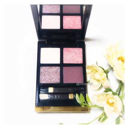 アイ カラー クォード/TOM FORD BEAUTY/アイシャドウパレットを使ったクチコミ(5枚目)