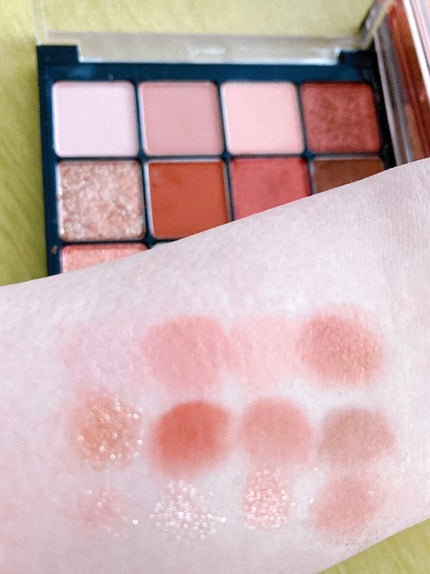 グラムチェンジマルチパレット/A.BLACK/マルチパレットを使ったクチコミ(8枚目)