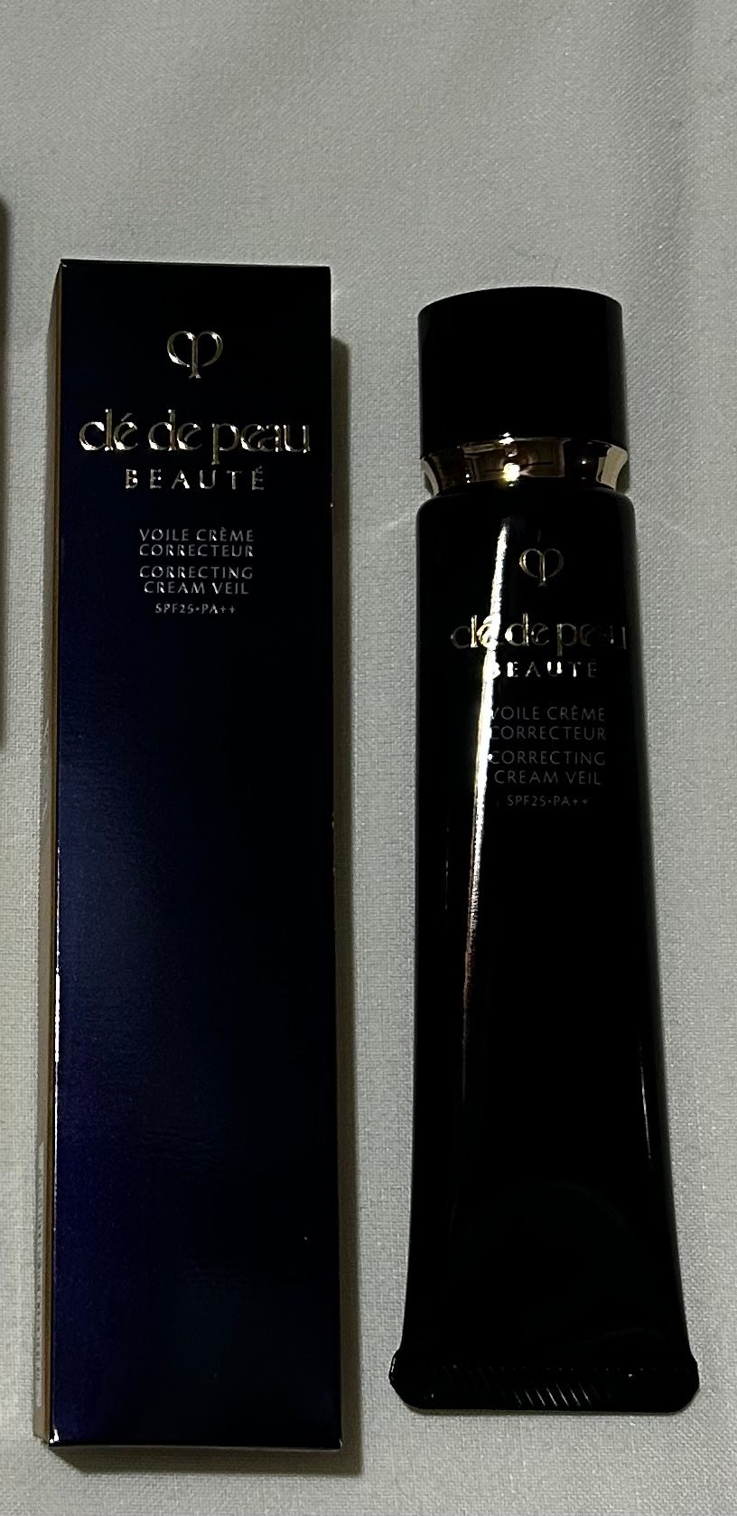 ヴォワールコレクチュールn/クレ・ド・ポー ボーテ/化粧下地を使ったクチコミ(1枚目)