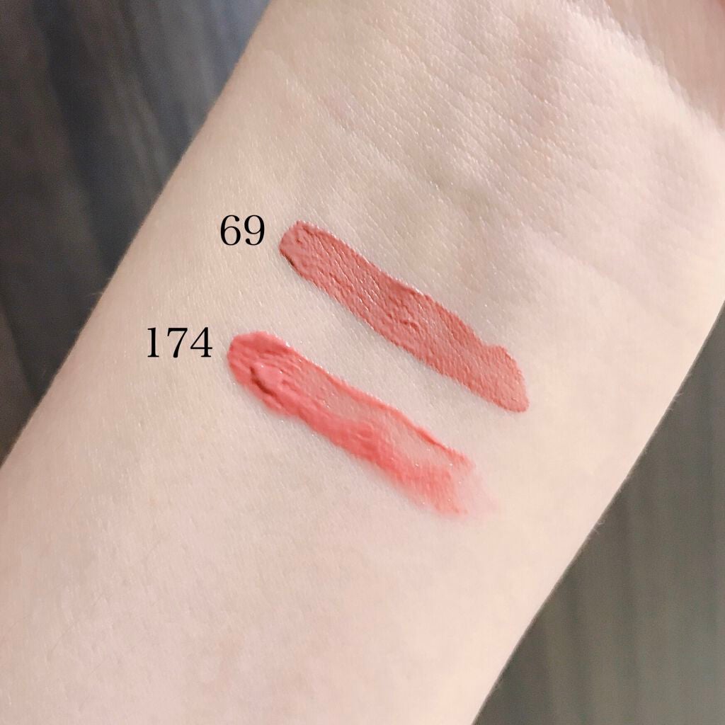 ル ルージュ デュオ ウルトラ トゥニュ/CHANEL/口紅を使ったクチコミ(4枚目)