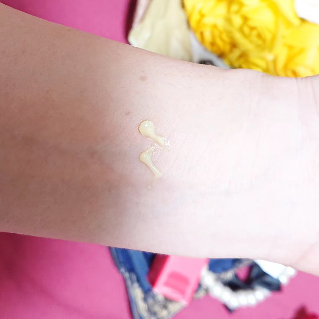 ビタリフトAフォルテッシモ/Dr.Different/フェイスクリームを使ったクチコミ（3枚目）