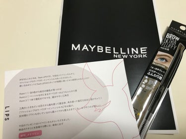 ファッションブロウ パウダーインペンシル N/MAYBELLINE NEW YORK/アイブロウペンシルを使ったクチコミ（1枚目）