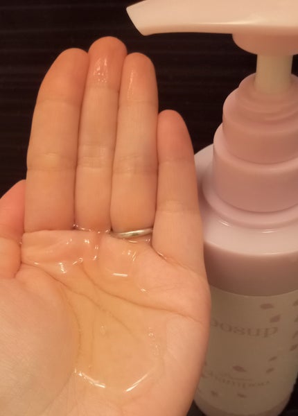 ポスプ プレミアムシャンプー/プレミアムトリートメント/posup/市販シャンプーを使ったクチコミ(2枚目)