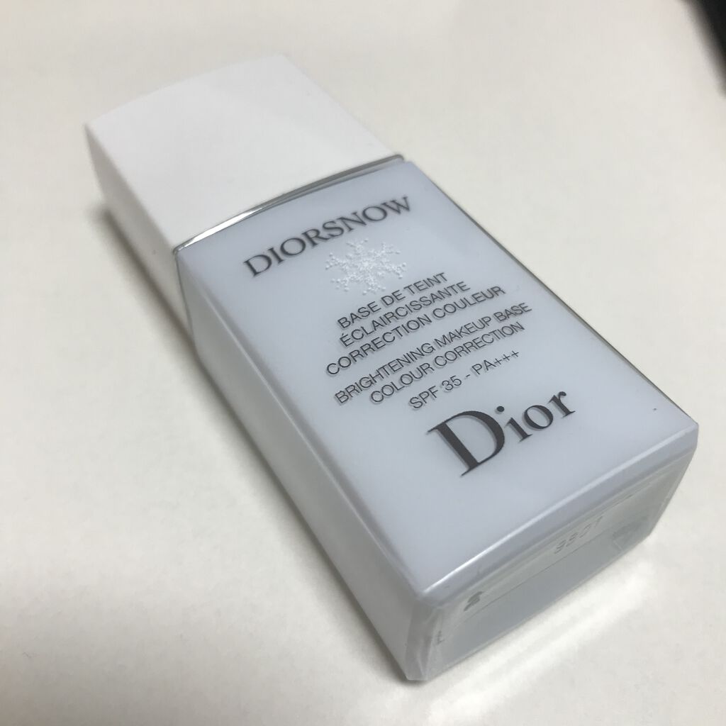 ドラマティックスキンセンサーベース EX/マキアージュ/化粧下地を使ったクチコミ（3枚目）