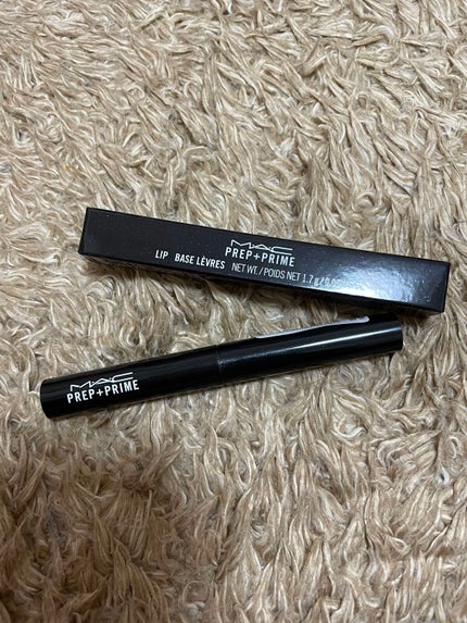 M·A·C プレップ プライム リップ/M・A・C/リップクリームを使ったクチコミ(1枚目)
