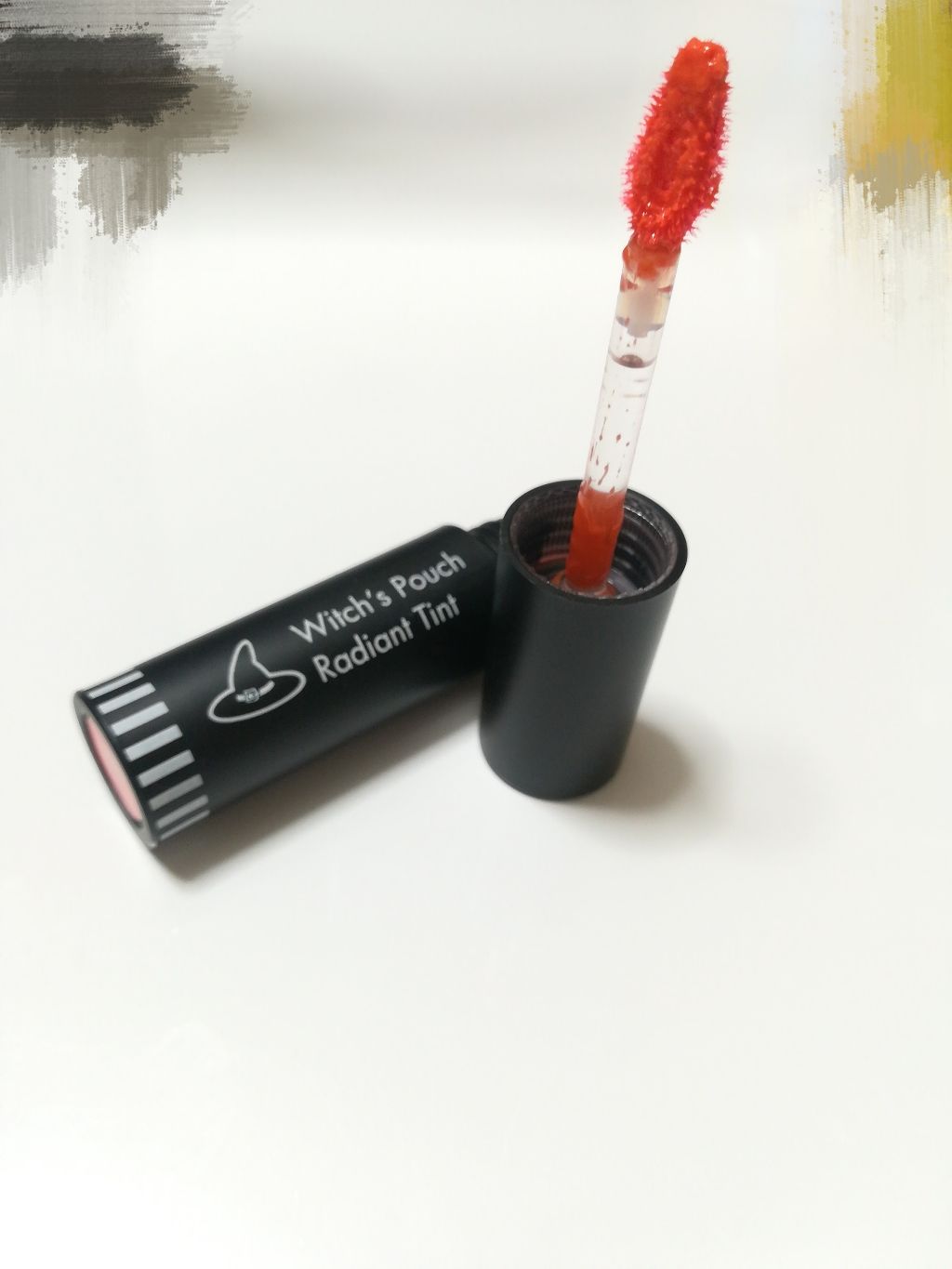 ラディアントロリーティント/Witch's Pouch/リップティントを使ったクチコミ（1枚目）