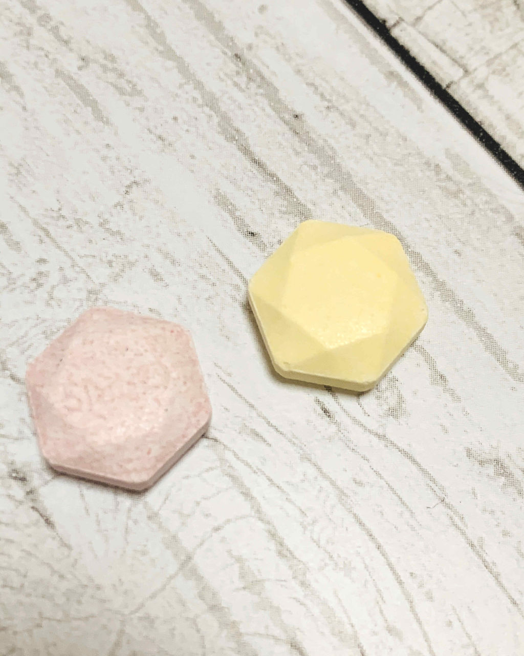 ニュートリションピース ビタミンC＆ビタミンB2/オルビス/美容サプリメントを使ったクチコミ（2枚目）