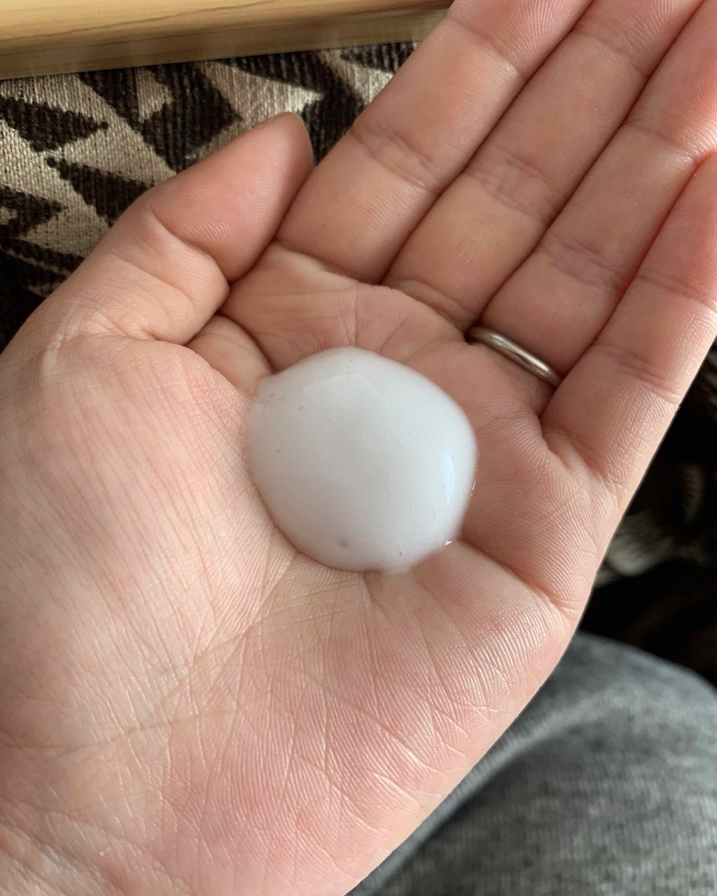 ベースケア セラム<土台美容液>/SOFINA iP/美容液を使ったクチコミ(2枚目)