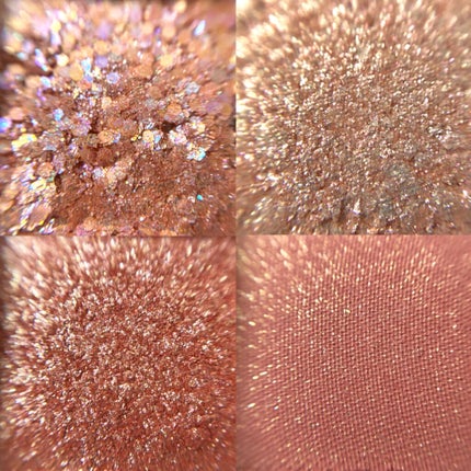 TWINKLE POP Pearl Flex Glitter Eye Palette/CLIO/アイシャドウパレットを使ったクチコミ(4枚目)