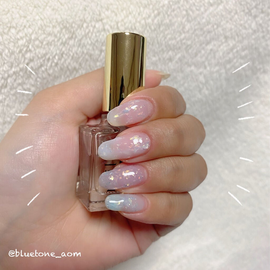 AC ネイルエナメル M/AC MAKEUP/マニキュアを使ったクチコミ(2枚目)