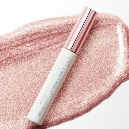 ラブ・ライナー オールラッシュマスク クリスタルアイズコレクション<マスカラ>/ラブ・ライナー/マスカラを使ったクチコミ(1枚目)