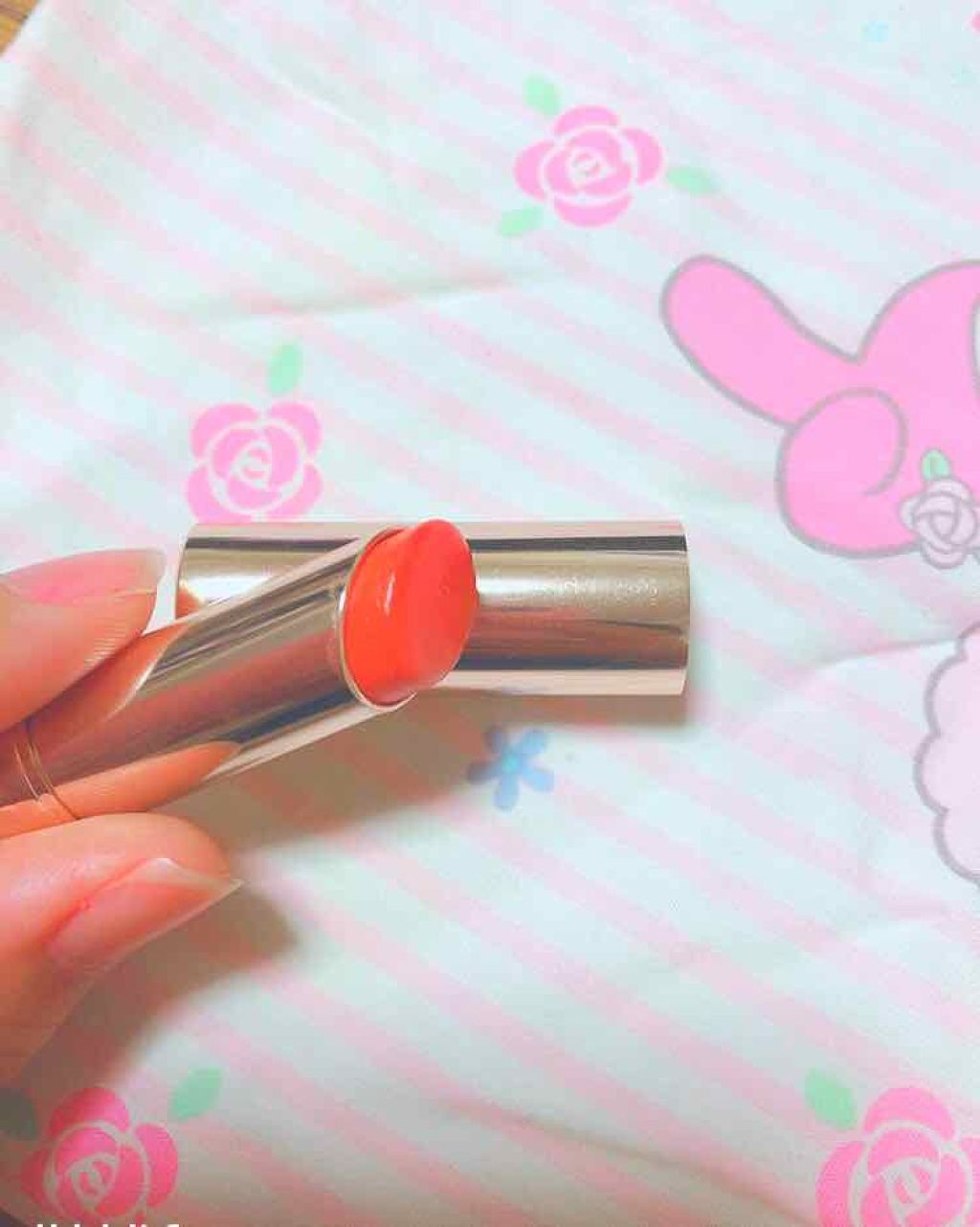 オペラ リップティント N/OPERA/リップティントを使ったクチコミ（2枚目）