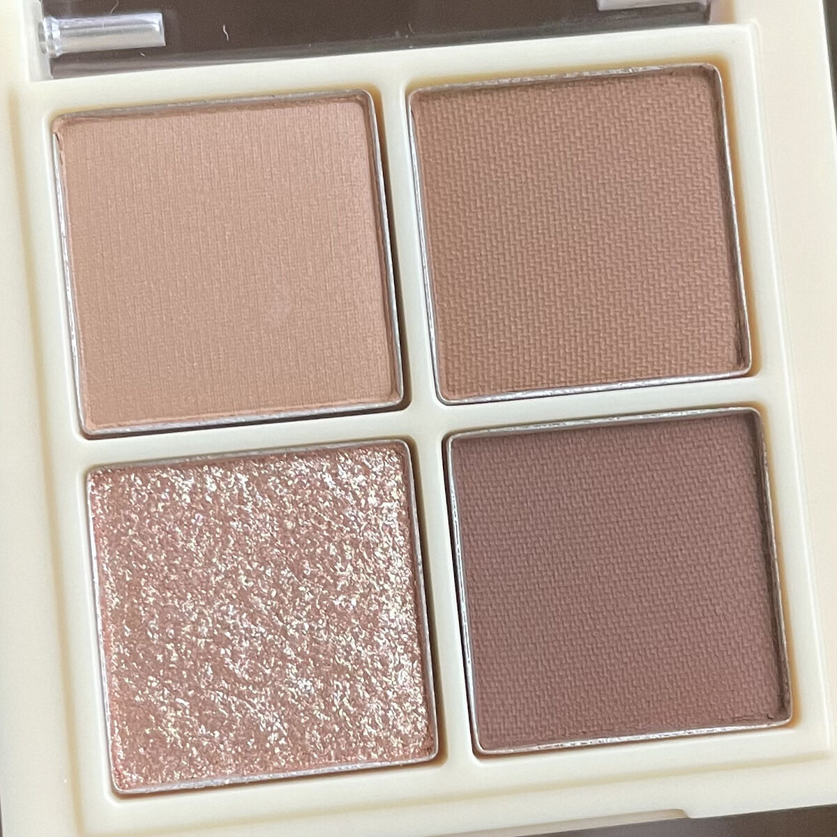 LINE FRIENDS EDITION/rom&nd/メイクアップキットを使ったクチコミ（3枚目）