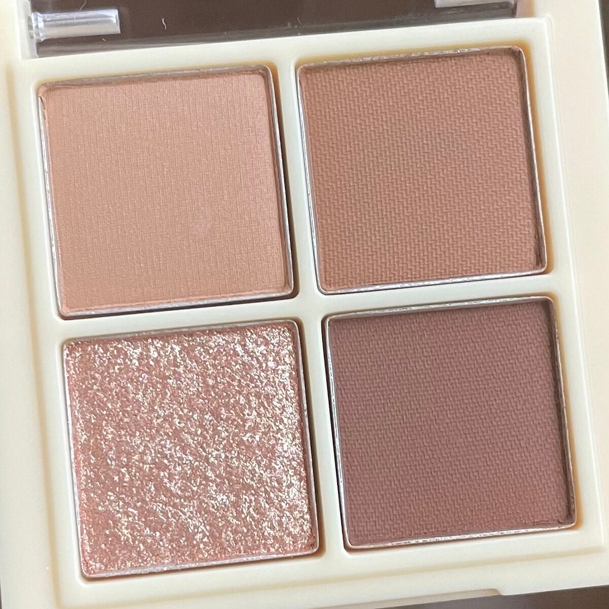 LINE FRIENDS EDITION/rom&nd/メイクアップキットを使ったクチコミ(3枚目)