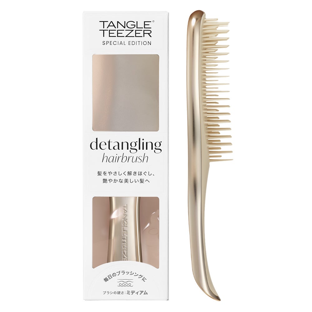 ザ・アルティメットディタングラー Luxe TANGLE TEEZER
