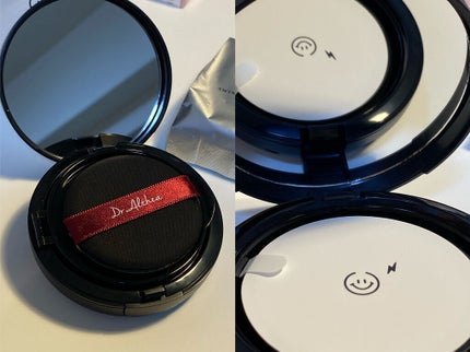 スウィング ミラー クッション/Dr.Althea/クッションファンデーションを使ったクチコミ(3枚目)