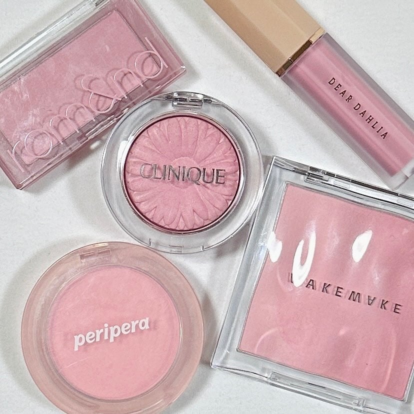 チーク ポップ/CLINIQUE/パウダーチークを使ったクチコミ(1枚目)