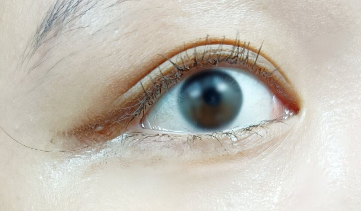 ムードメイクマスカラ/and:ar/マスカラを使ったクチコミ(4枚目)