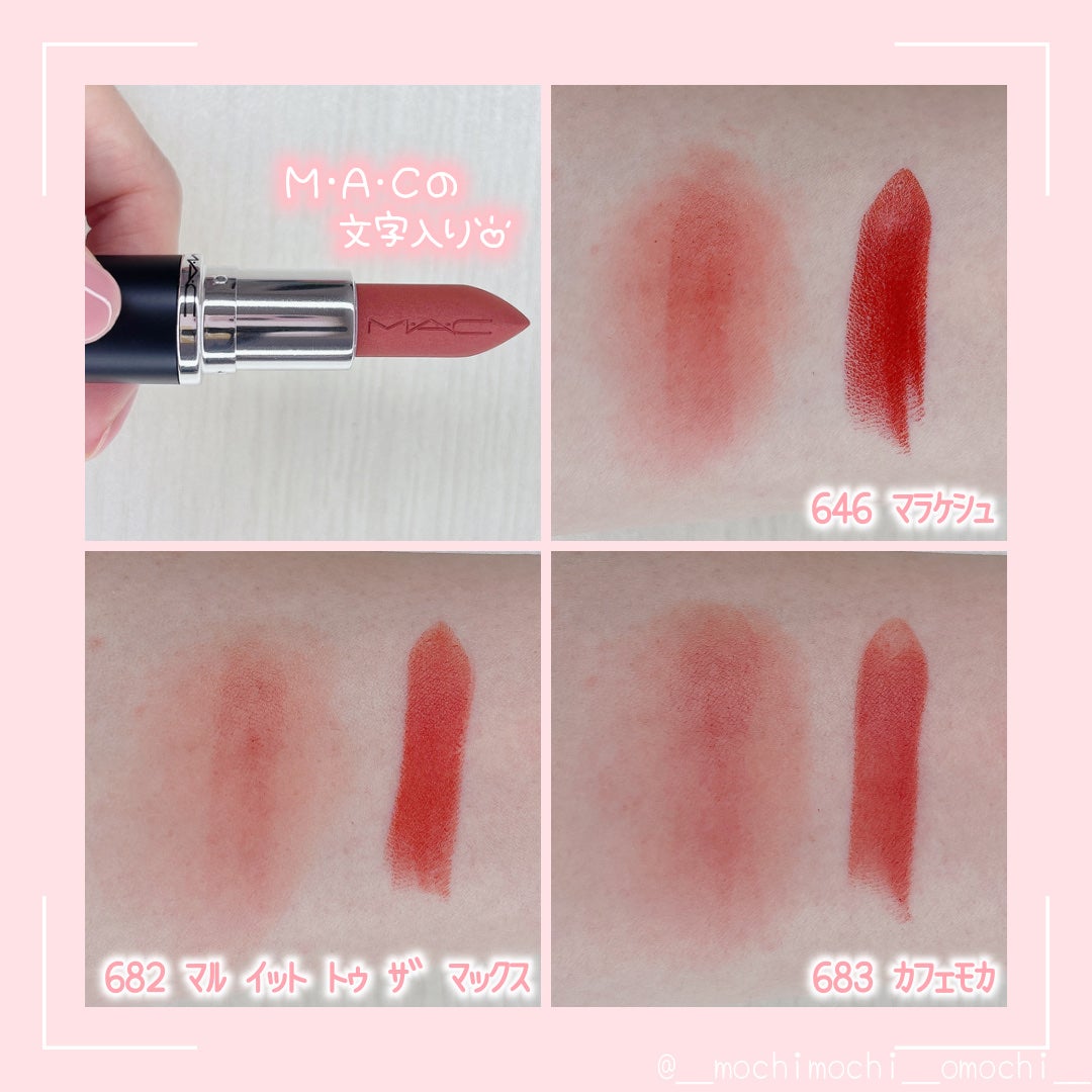 ããã·ãã« ã·ã«ã㌠ããã ãªããã¹ãã£ãã¯/Mã»Aã»C/å£çŽ
ã䜿ã£ãã¯ãã³ãïŒ3æç®ïŒ