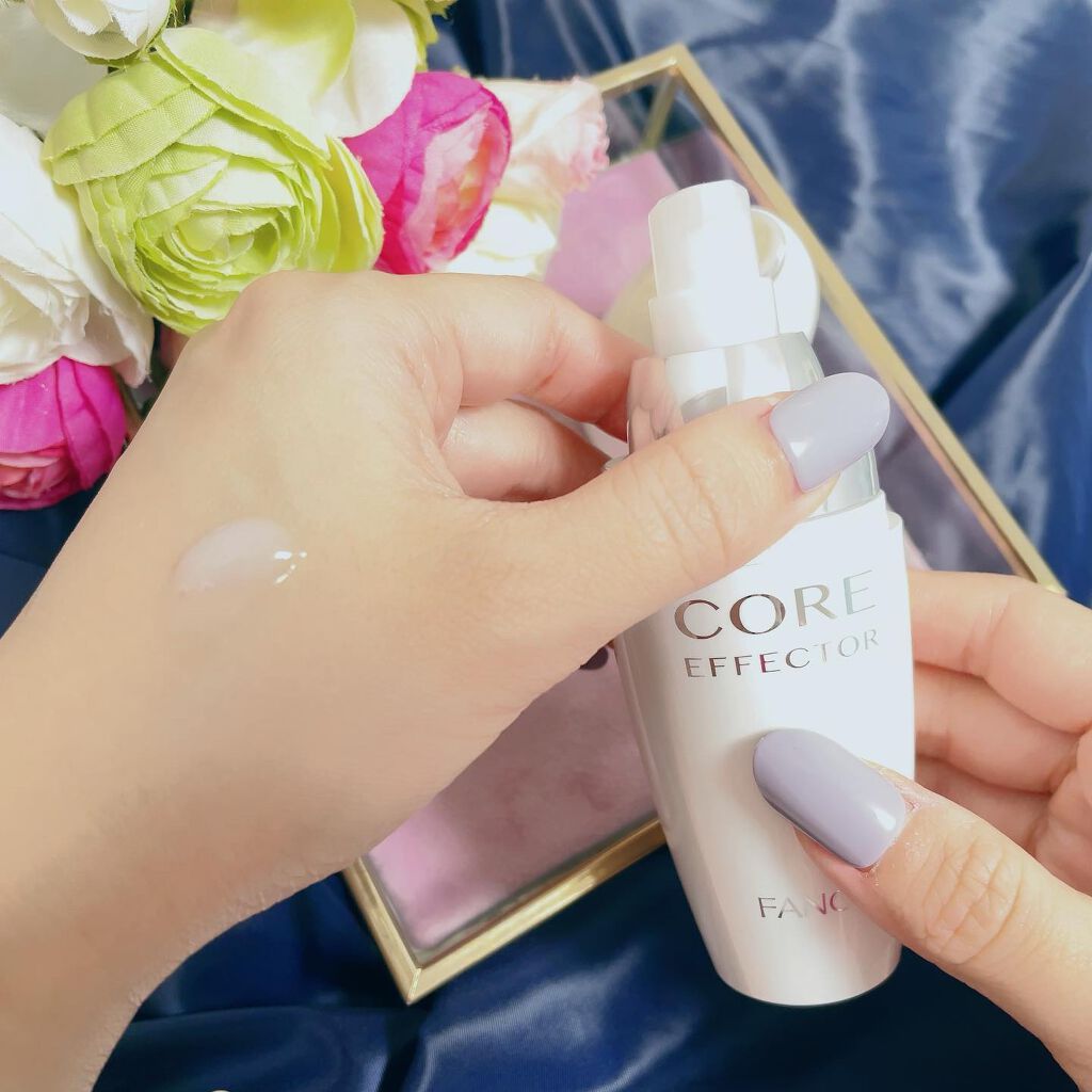 コアエフェクター/ファンケル/美容液を使ったクチコミ(6枚目)