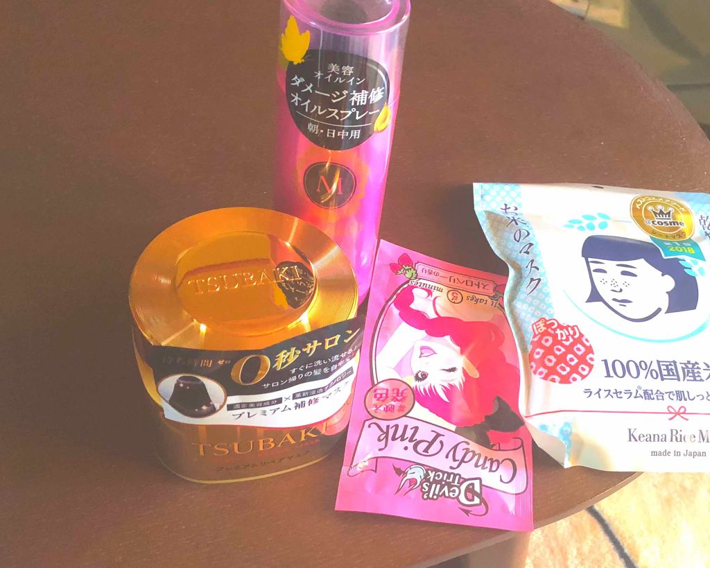 たか on LIPS 「昨日購入したものたちです。全てリップスでの投稿をみて購入!また..」(1枚目)