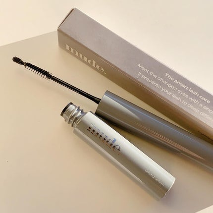 アイラッシュセラムショット/mude/その他スキンケアを使ったクチコミ(3枚目)