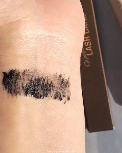 CGパーフェクトラッシュカラ/BLACK ROUGE/マスカラを使ったクチコミ(3枚目)