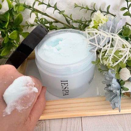 アクアフェイスポリッシャー/イエスパ/スクラブ・ゴマージュを使ったクチコミ(4枚目)